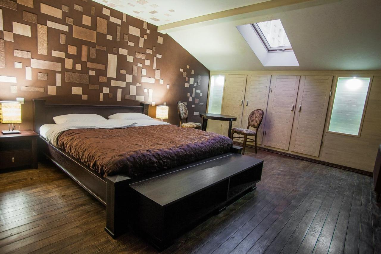 Pieno Piano Hotel รีฟเน ภายนอก รูปภาพ