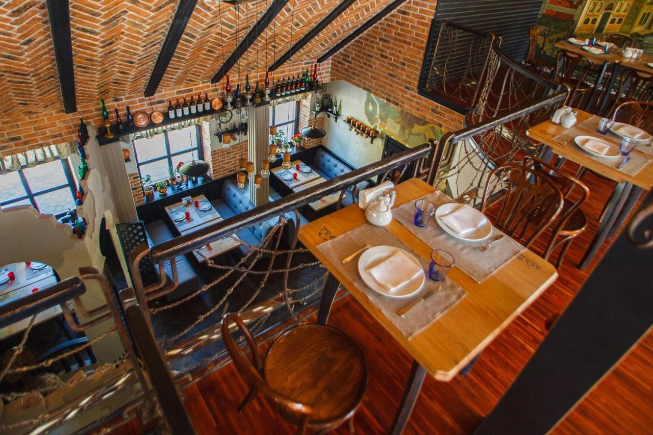 Pieno Piano Hotel รีฟเน ภายนอก รูปภาพ