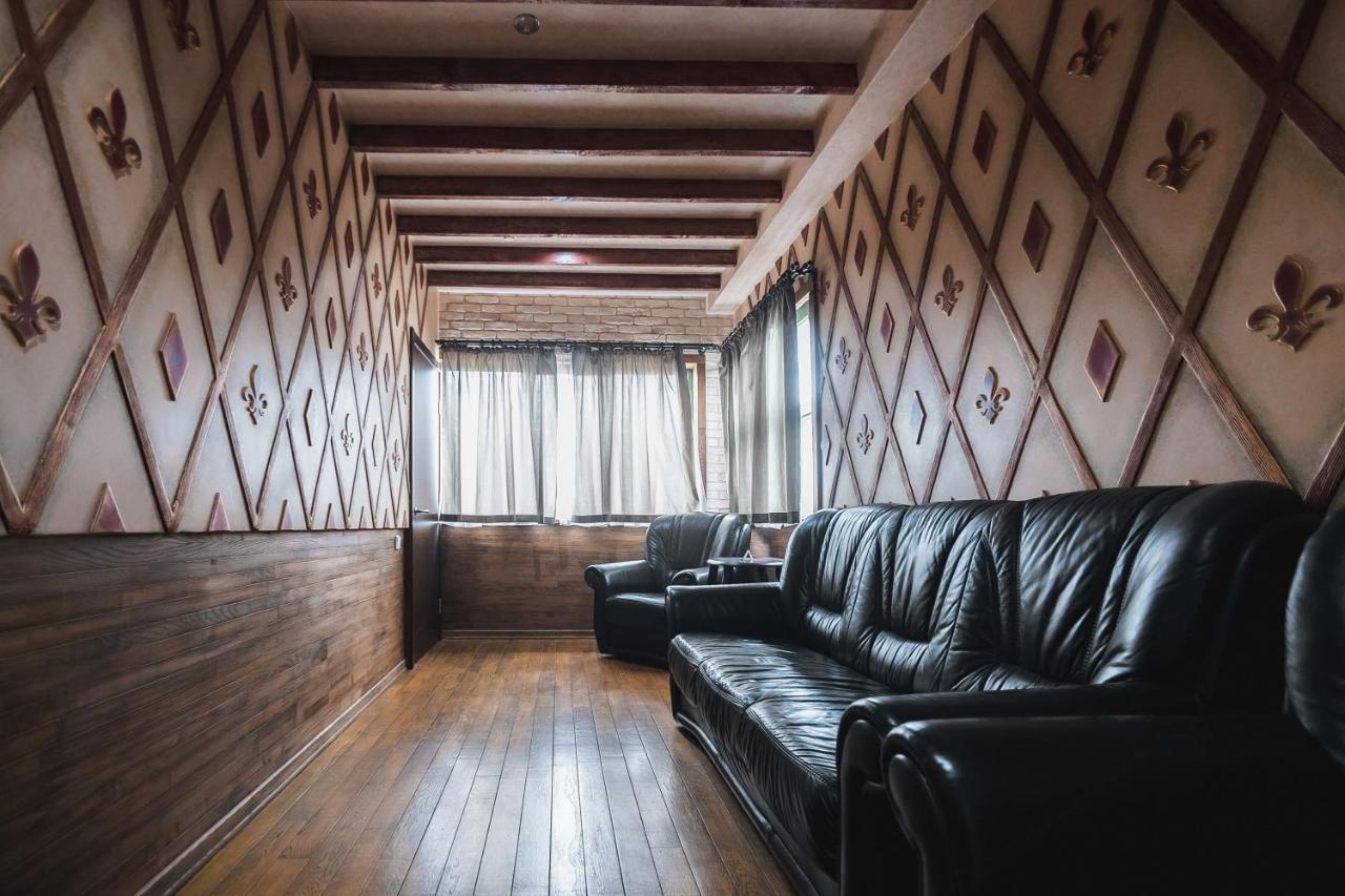 Pieno Piano Hotel รีฟเน ภายนอก รูปภาพ