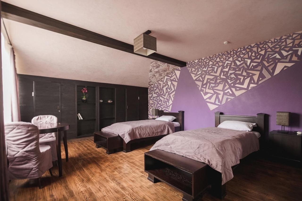 Pieno Piano Hotel รีฟเน ภายนอก รูปภาพ
