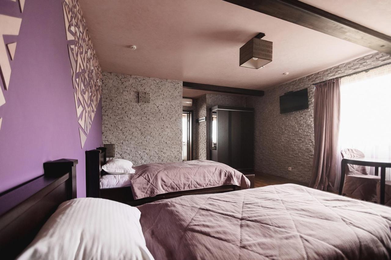 Pieno Piano Hotel รีฟเน ภายนอก รูปภาพ