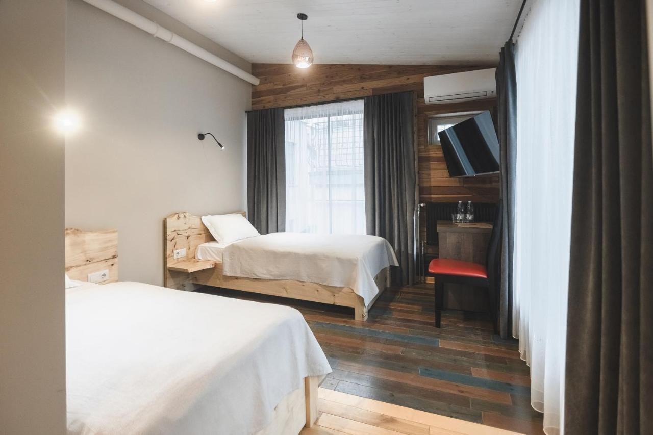 Pieno Piano Hotel รีฟเน ภายนอก รูปภาพ
